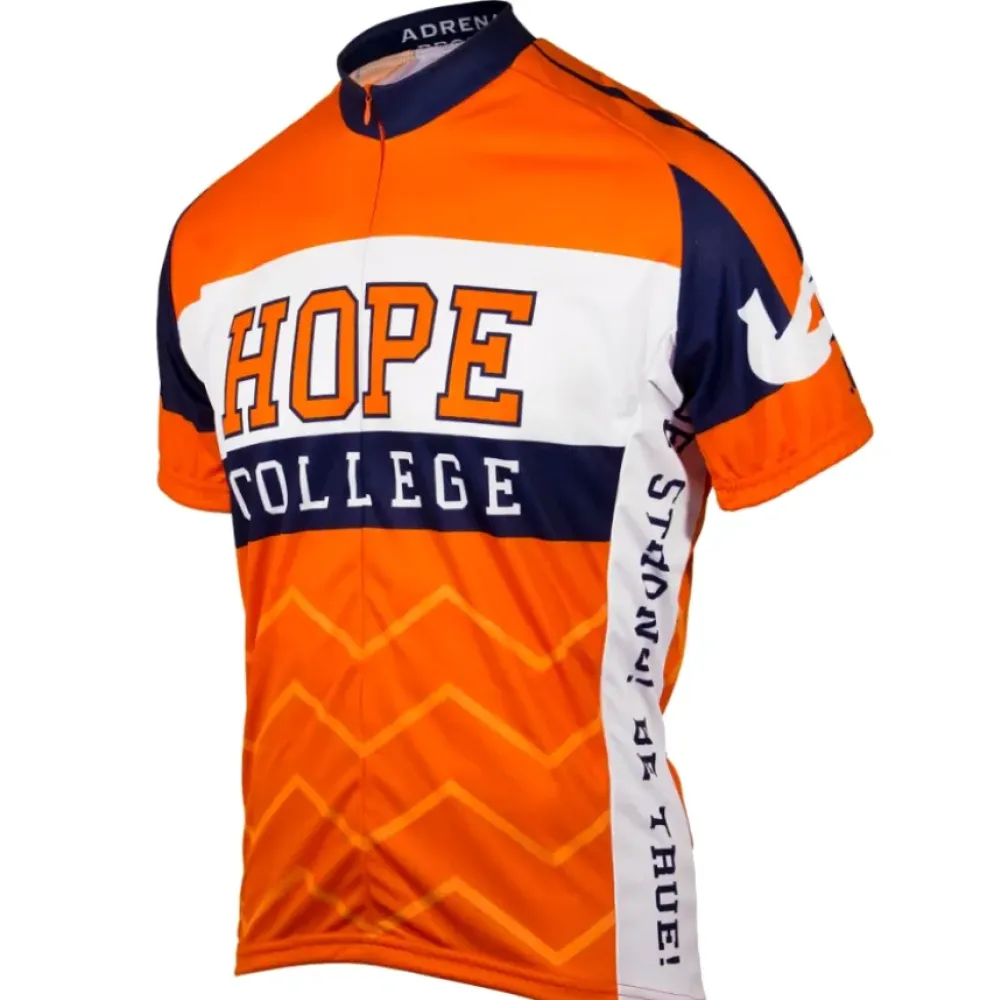 NCAA Hope College Flying Dutchmen Cycling Jerseys