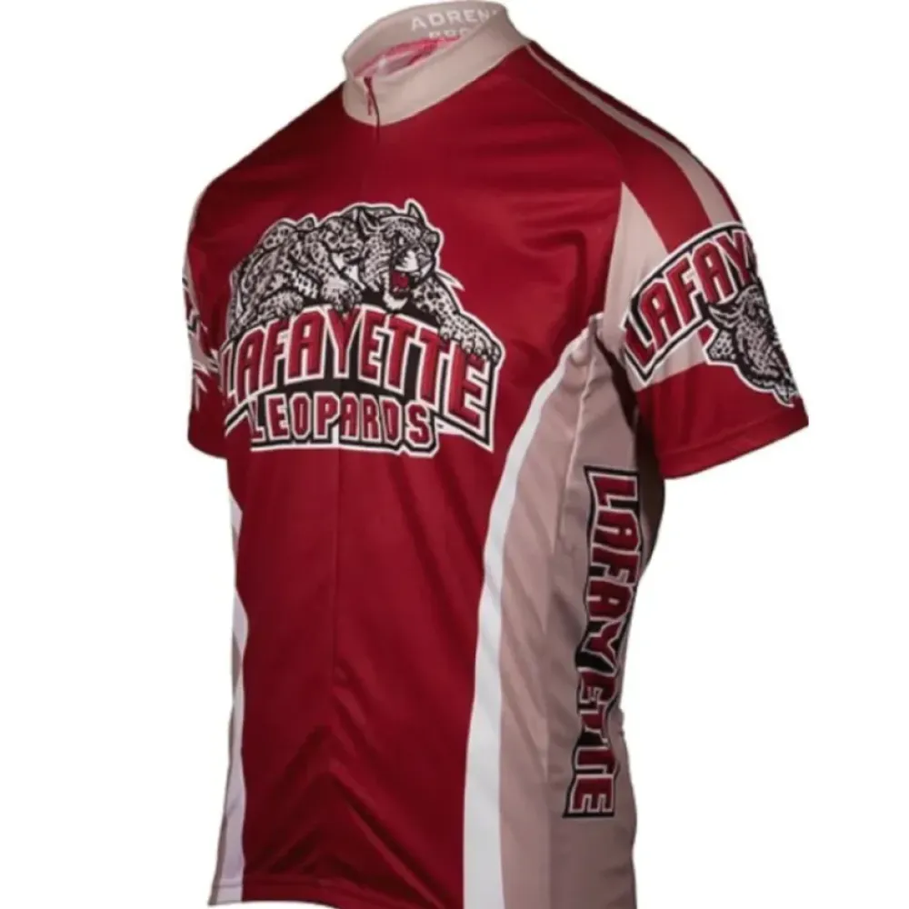 NCAA Lafayette Leopards Cycling Jerseys