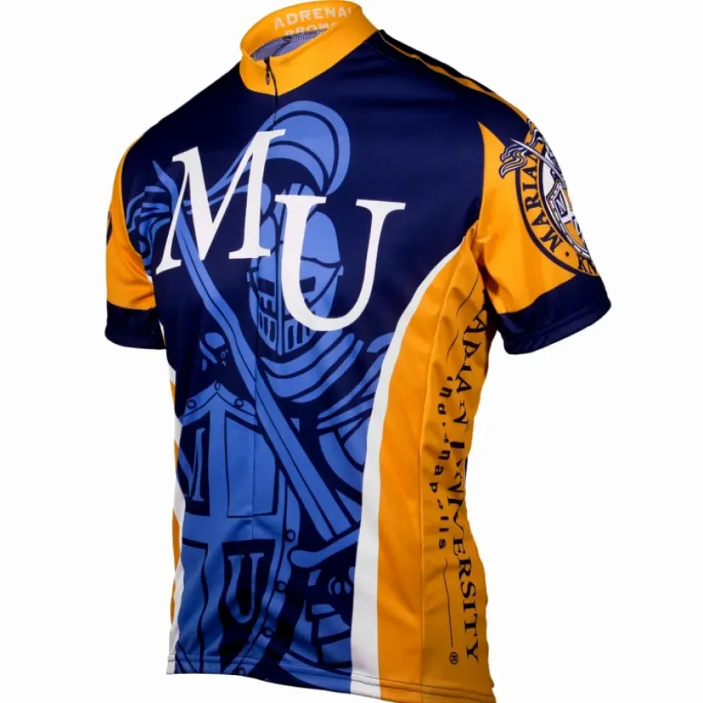 NCAA Marian University Marian Knights Cycling Jerseys