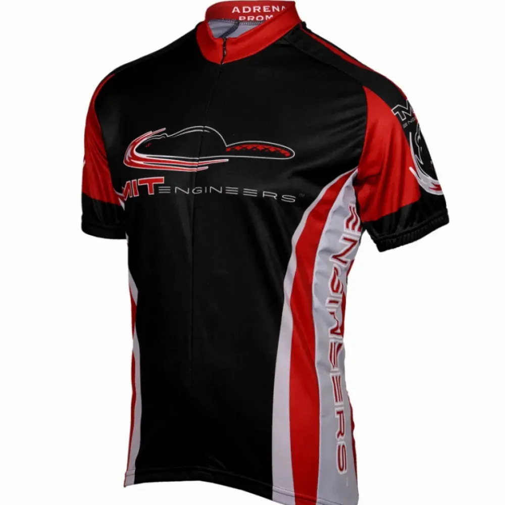 NCAA Massachusetts Institute of Technology MIT Engineers Cycling Jerseys