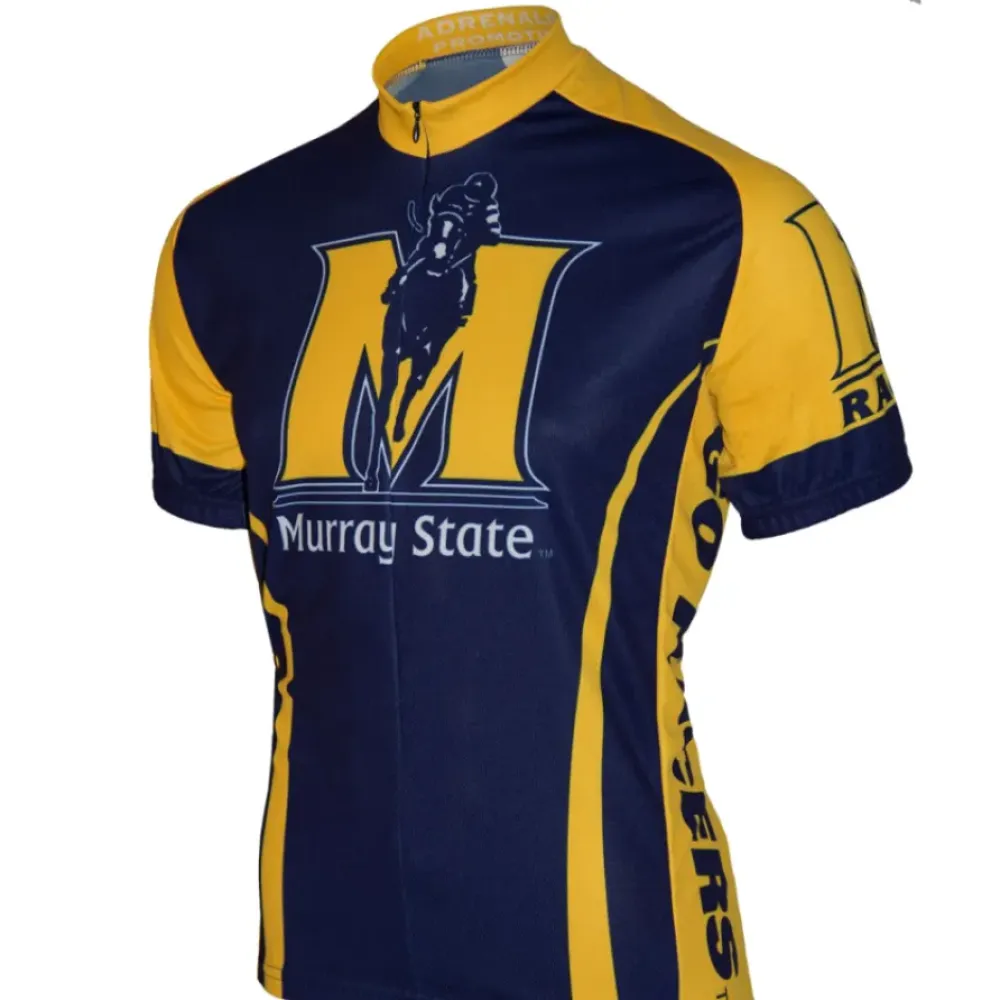 NCAA MSU Murray State University Racers Cycling Jerseys