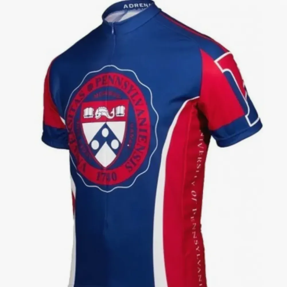 NCAA Pennsylvania University Cycling Jerseys