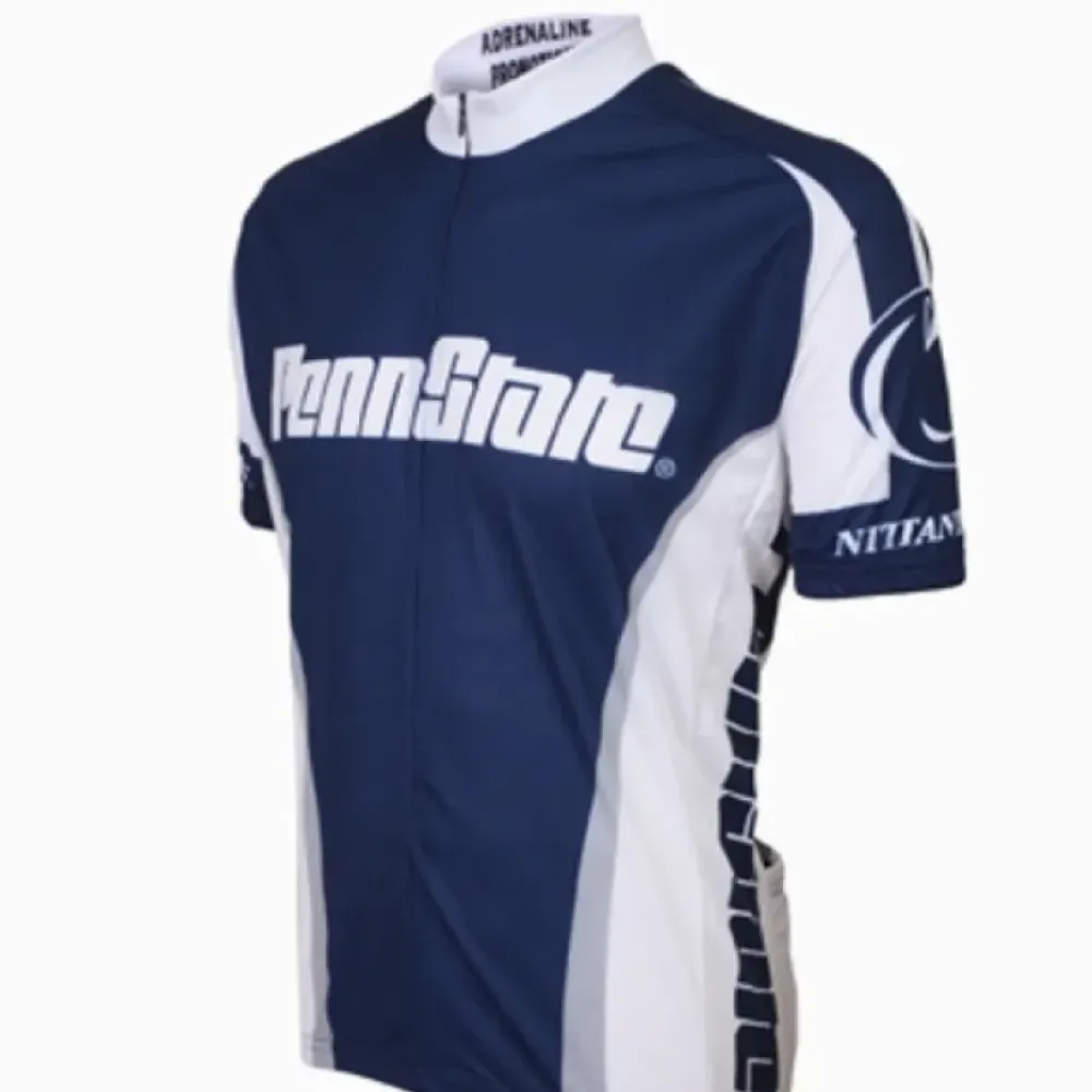 NCAA PSU The Pennsylvania State University Penn State Nittany Lions Cycling Jerseys