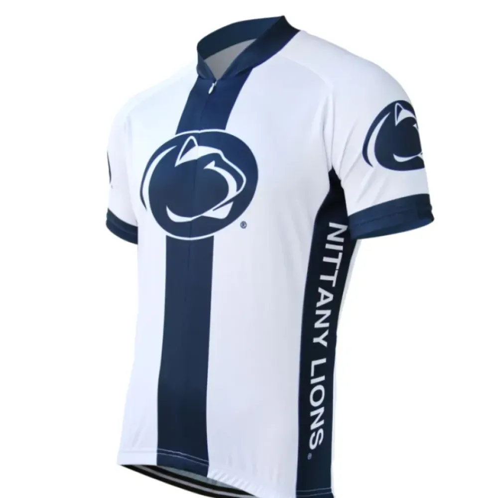 NCAA PSU The Pennsylvania State University Penn State Nittany Lions Cycling Jerseys