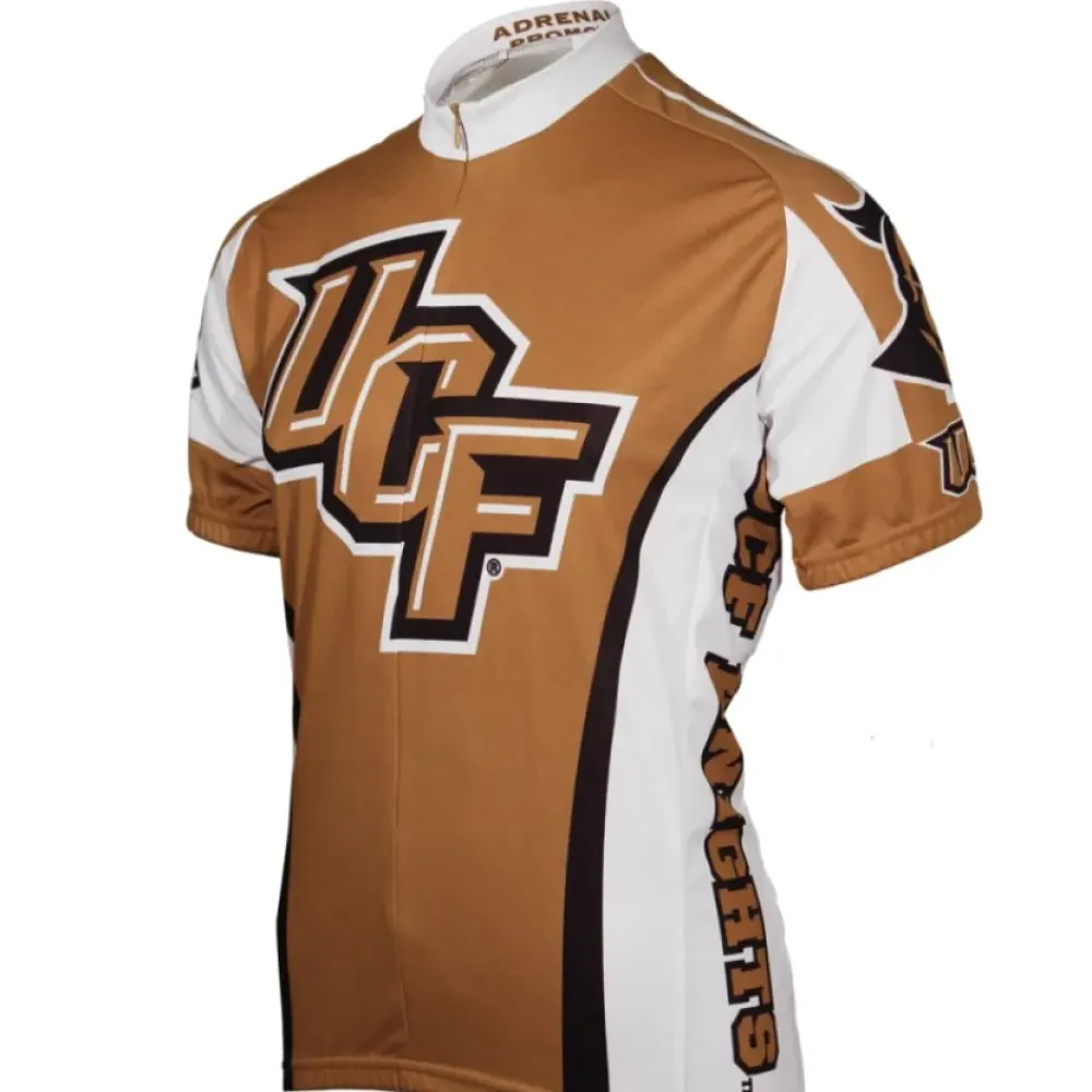 NCAA UCF Knights Cycling Jerseys