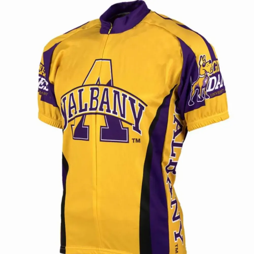 NCAA University at Albany, SUNY Albany, UAlbany Great Danes Cycling Jerseys