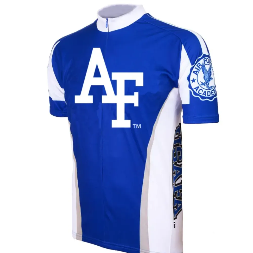 NCAA USAFA United States Air Force Falcons Cycling Jerseys