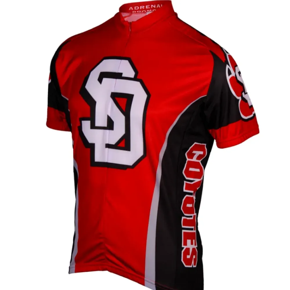 NCAA USD University of South Dakota Coyotes Cycling Jerseys