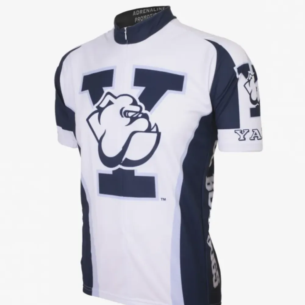 NCAA Yale University Bulldogs Cycling Jerseys