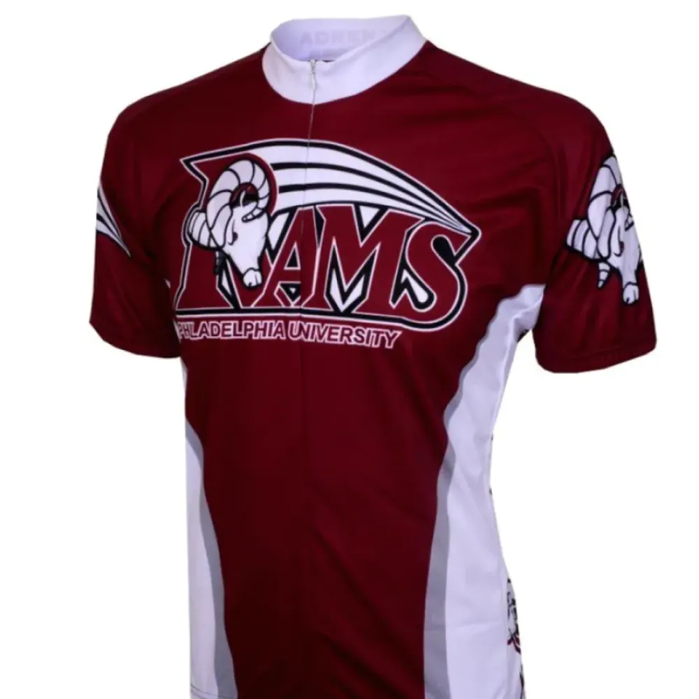 Philadelphia University Rams Cycling Jerseys