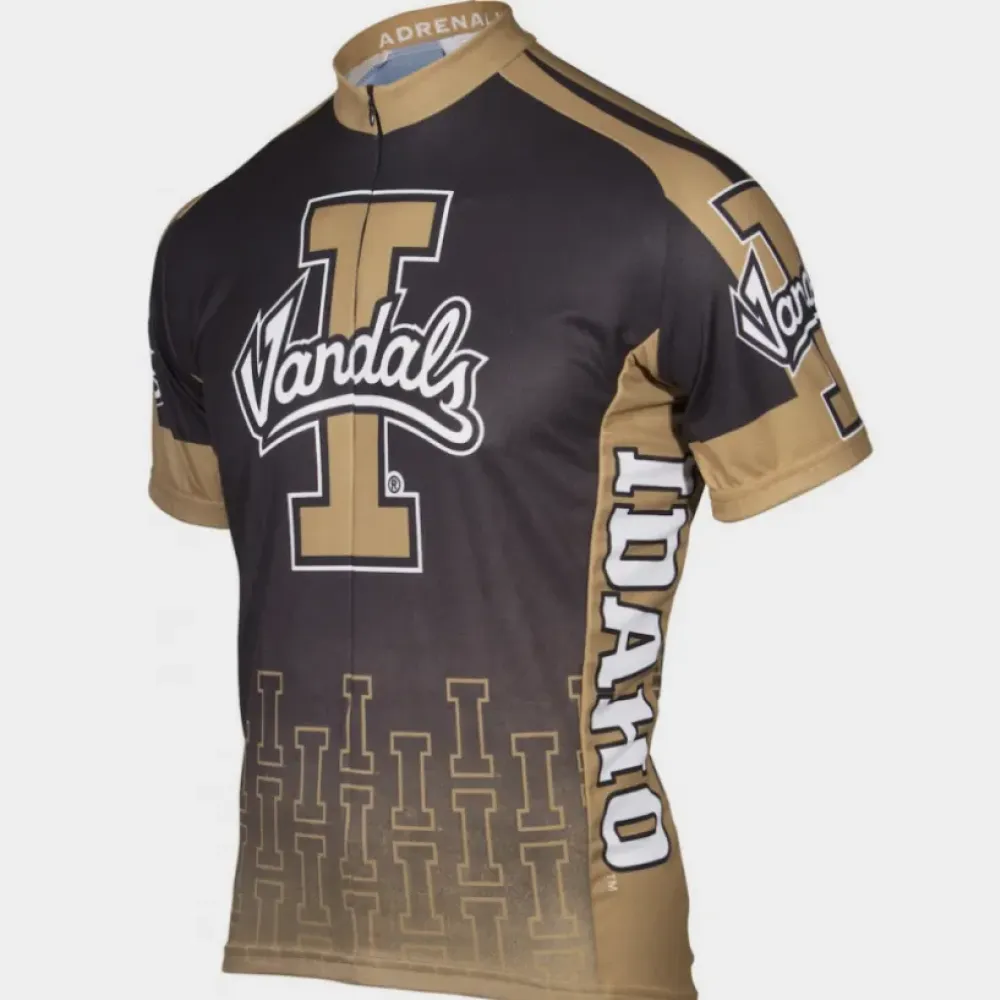 University of Idaho Vandals Cycling Jerseys