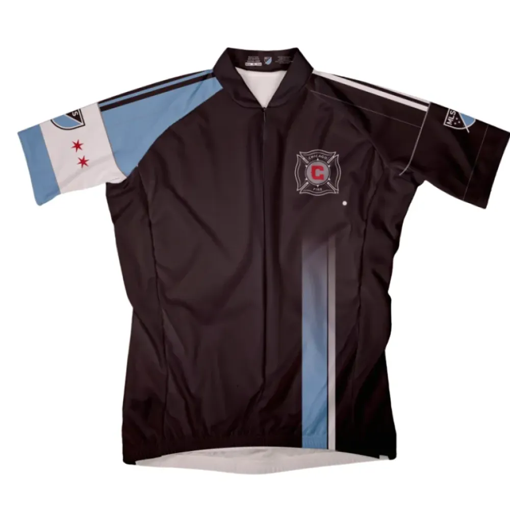 MLS Chicago Fire SC Cycling Jerseys
