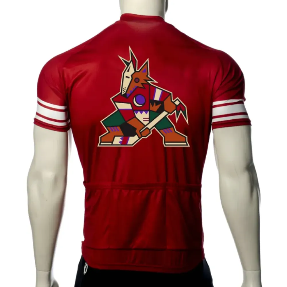 NHL Arizona Coyotes Cycling Jerseys