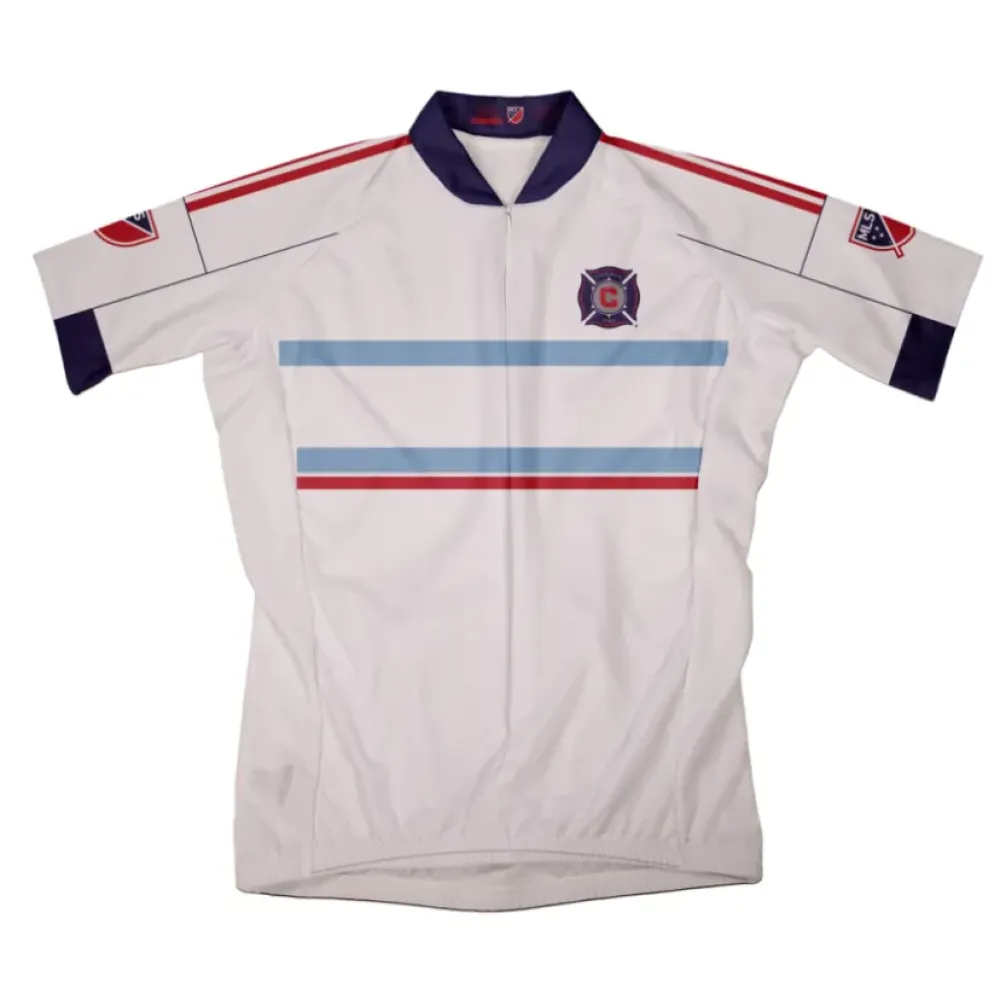 MLS Chicago Fire SC Cycling Jerseys