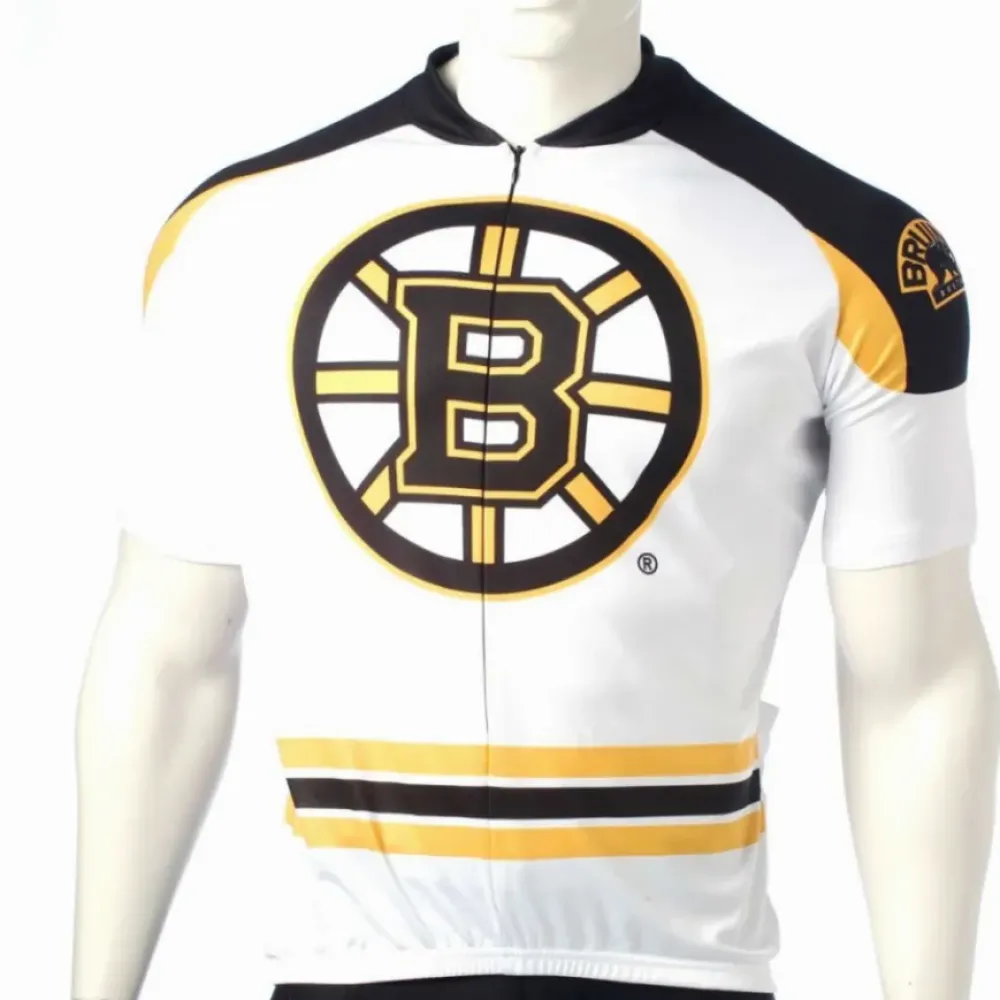 NHL Boston Bruins Cycling Jerseys