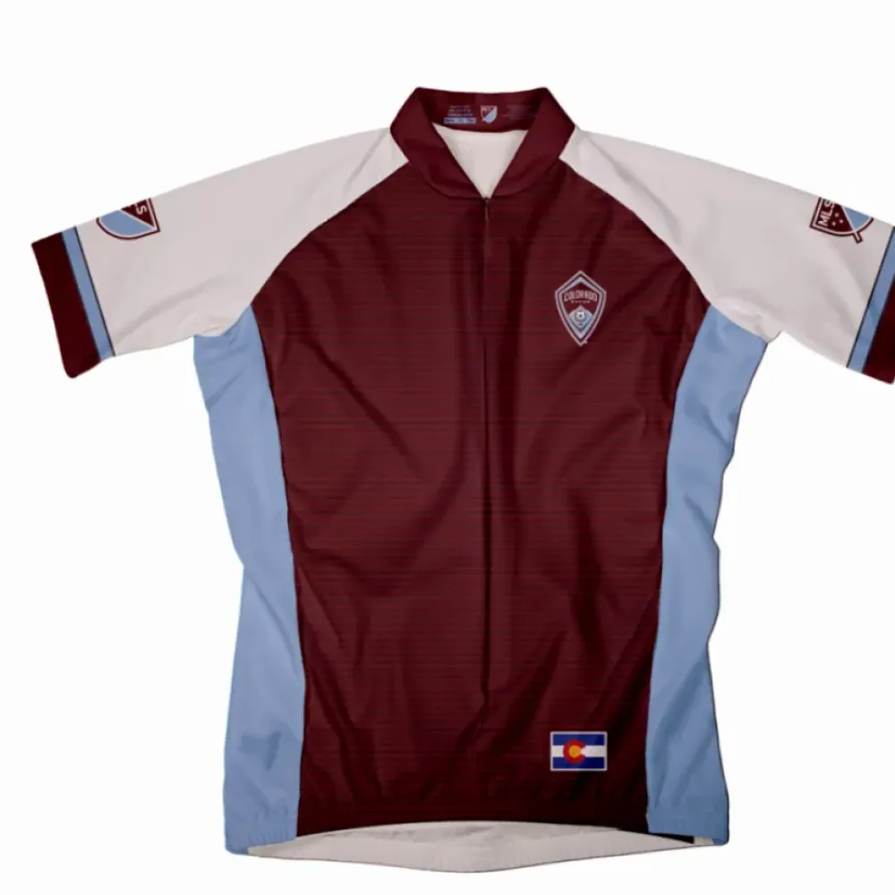 MLS Colorado Rapids Cycling Jerseys