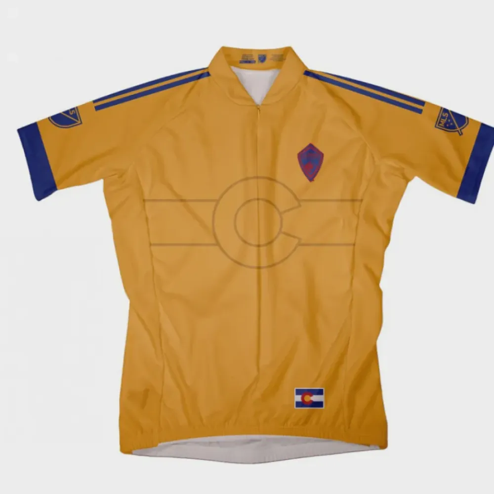 MLS Colorado Rapids Cycling Jerseys