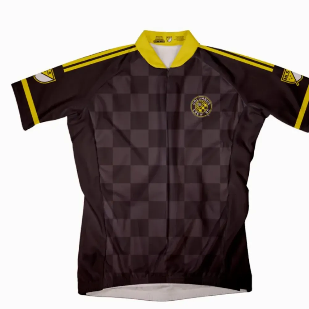 MLS Columbus Crew Cycling Jerseys