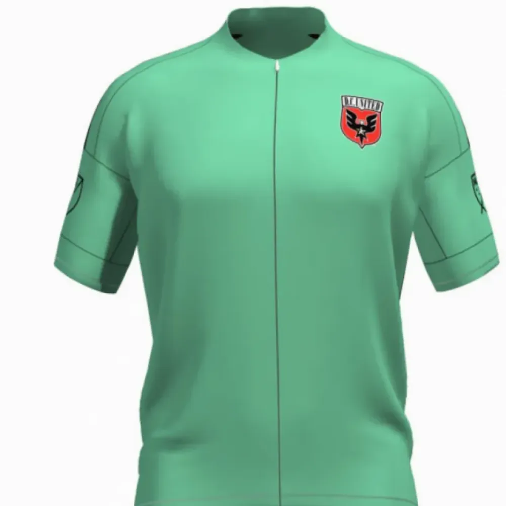 MLS D.C. United Cycling Jerseys