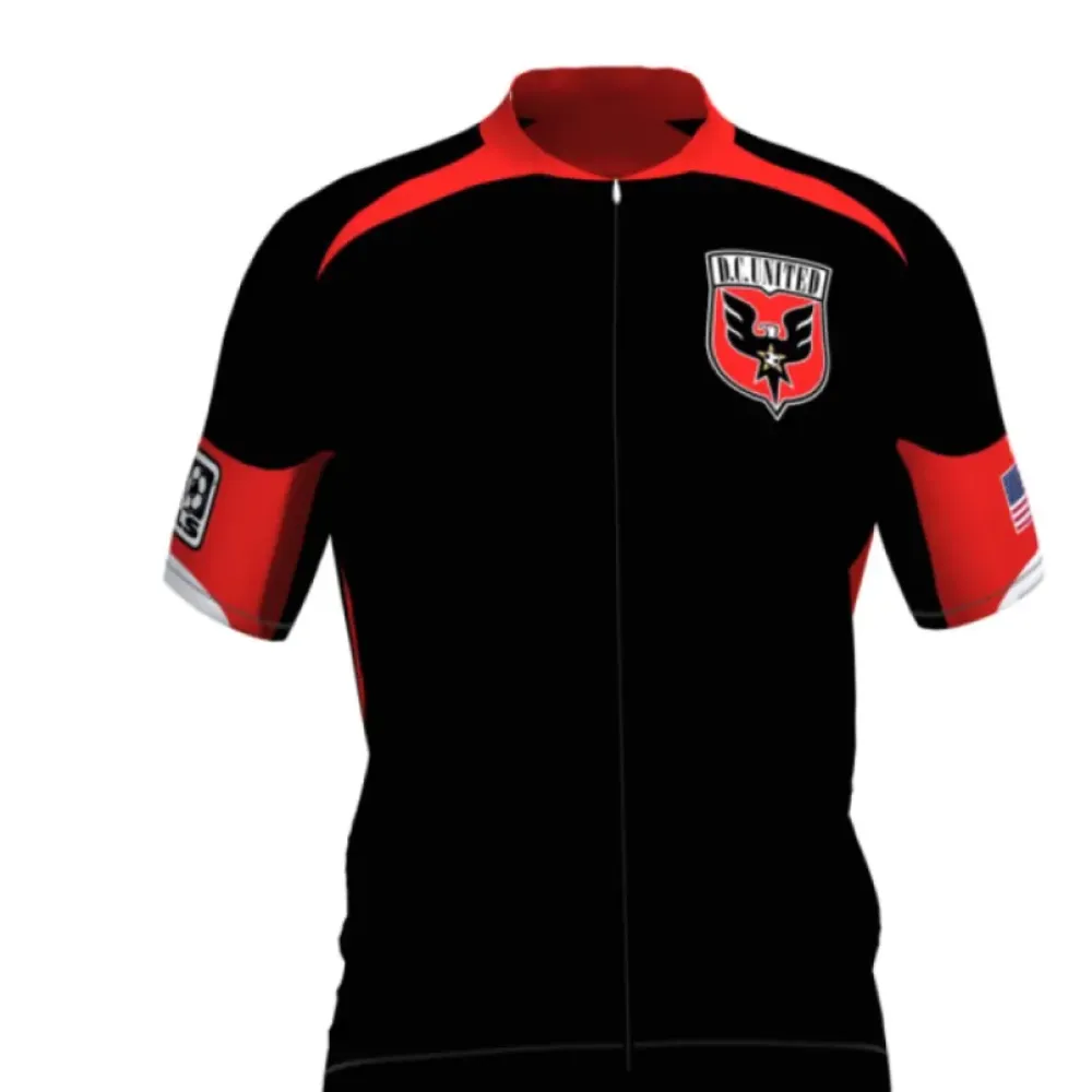 MLS D.C. United Cycling Jerseys
