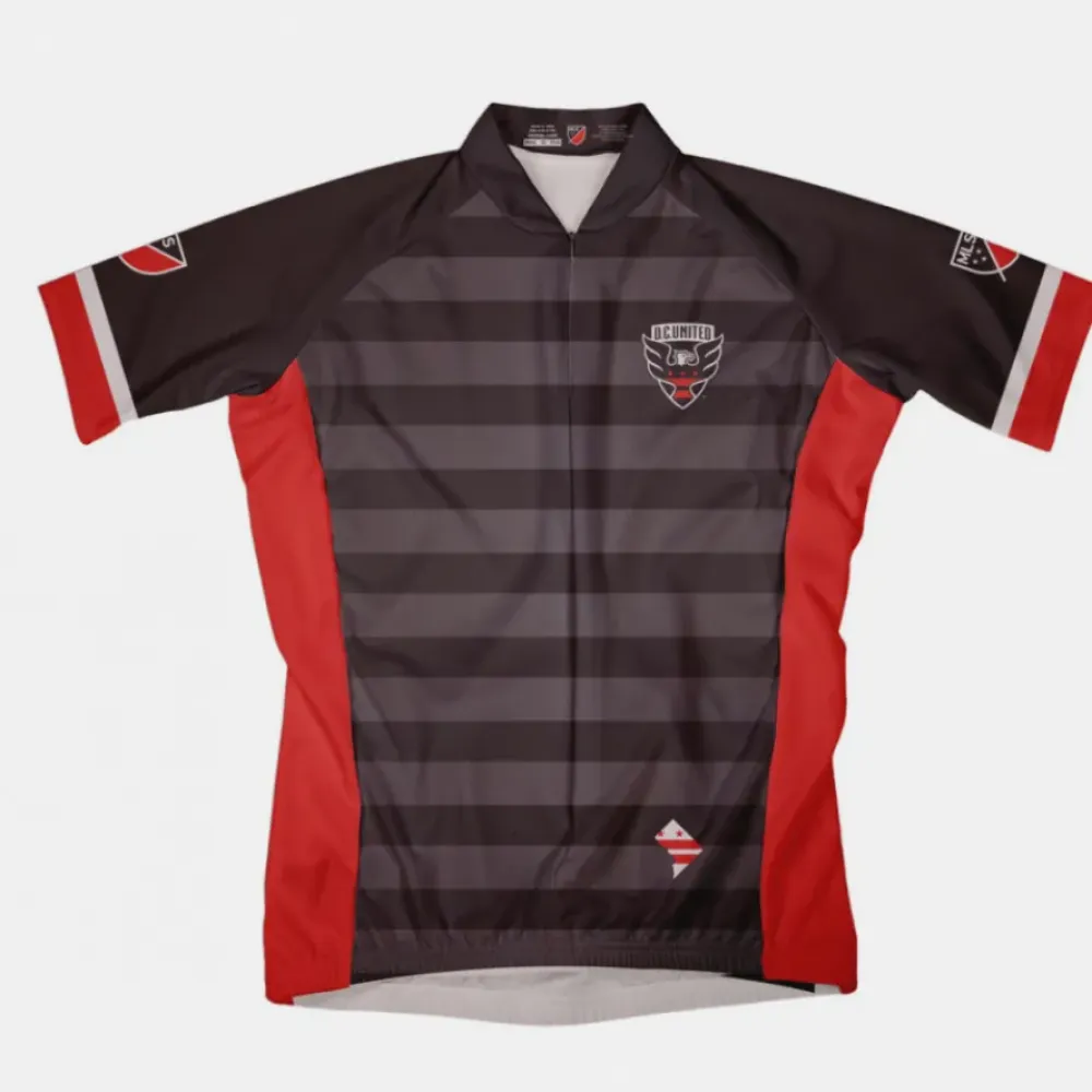 MLS D.C. United Cycling Jerseys