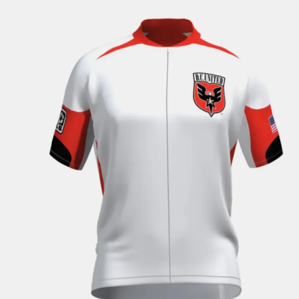 MLS D.C. United Cycling Jerseys