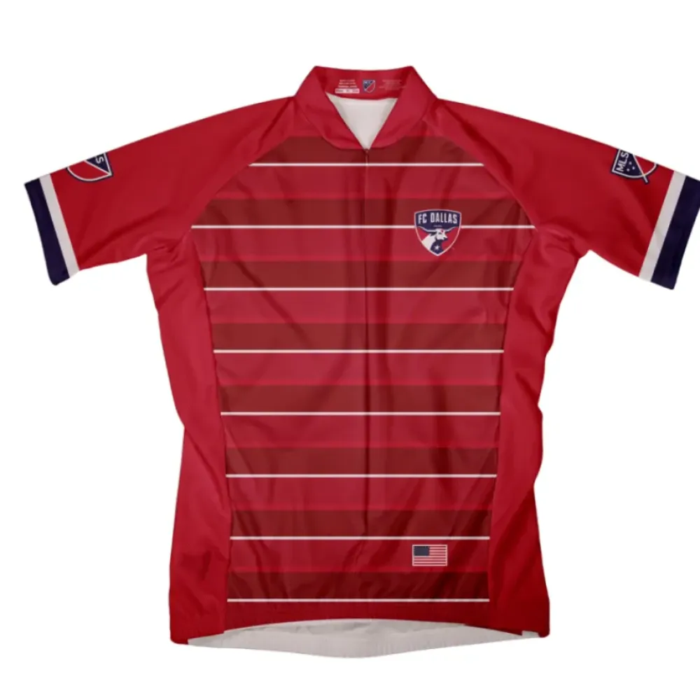 MLS FC Dallas Cycling Jerseys