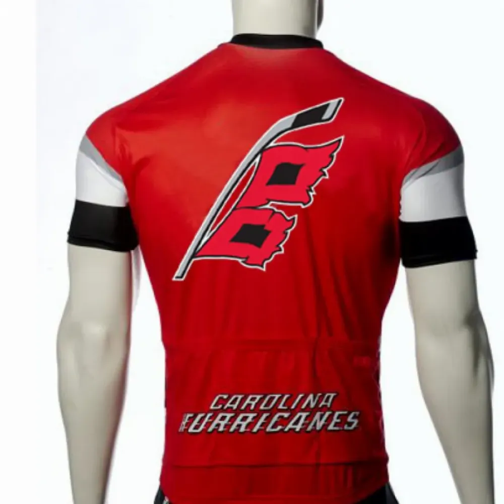 NHL Carolina Hurricanes Cycling Jerseys