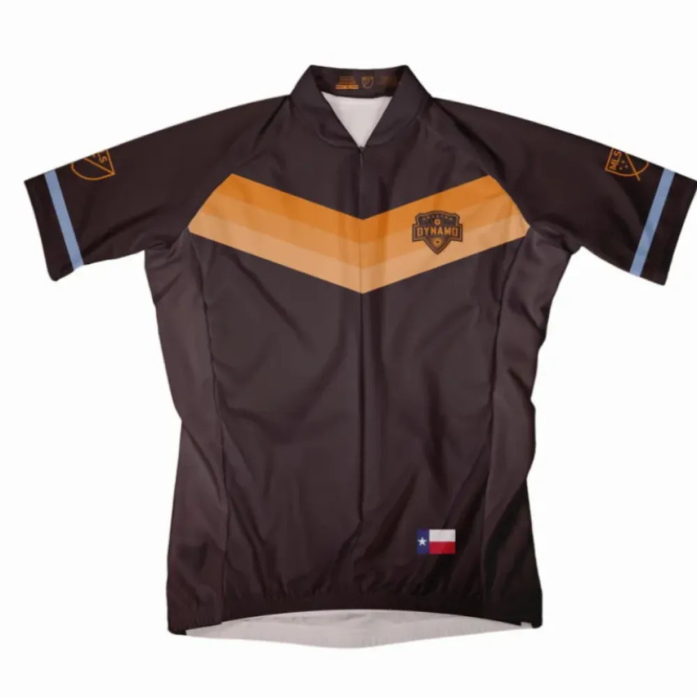 MLS Houston Dynamo Cycling Jerseys