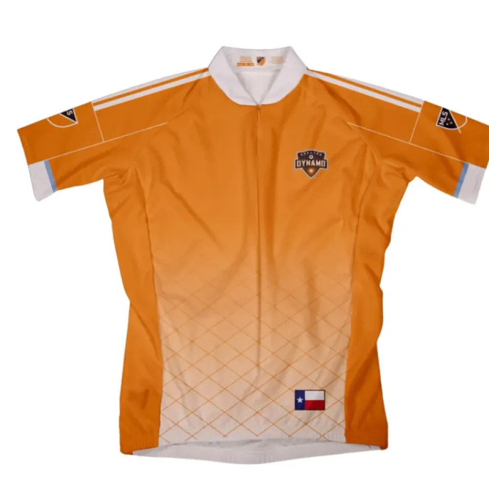 MLS Houston Dynamo Cycling Jerseys