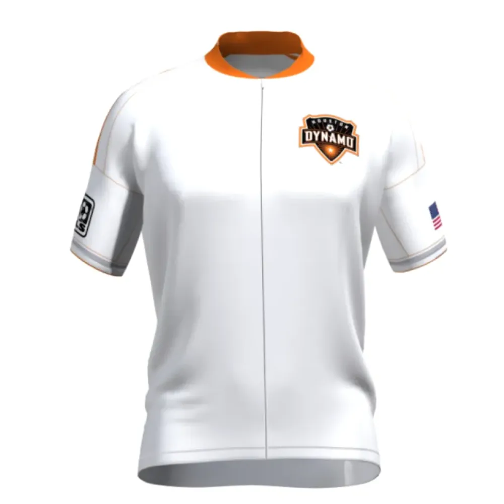 MLS Houston Dynamo Cycling Jerseys
