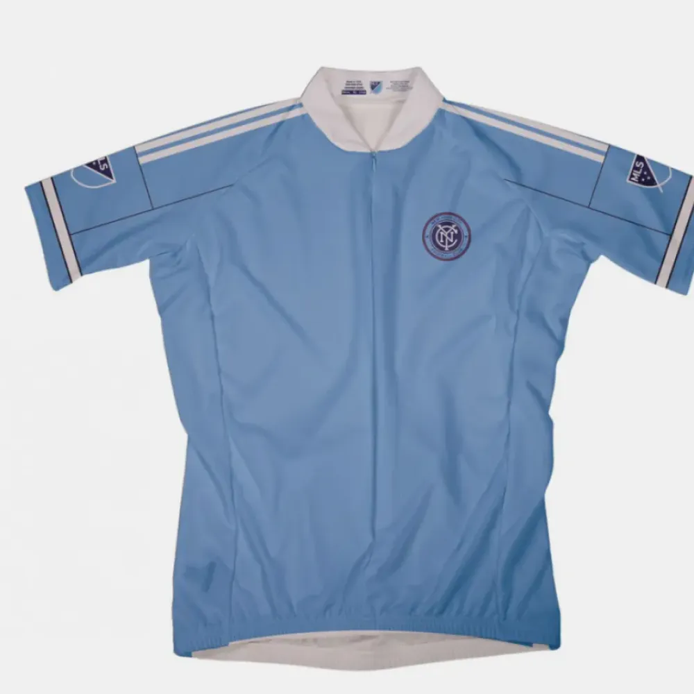 MLS New York City Cycling Jerseys