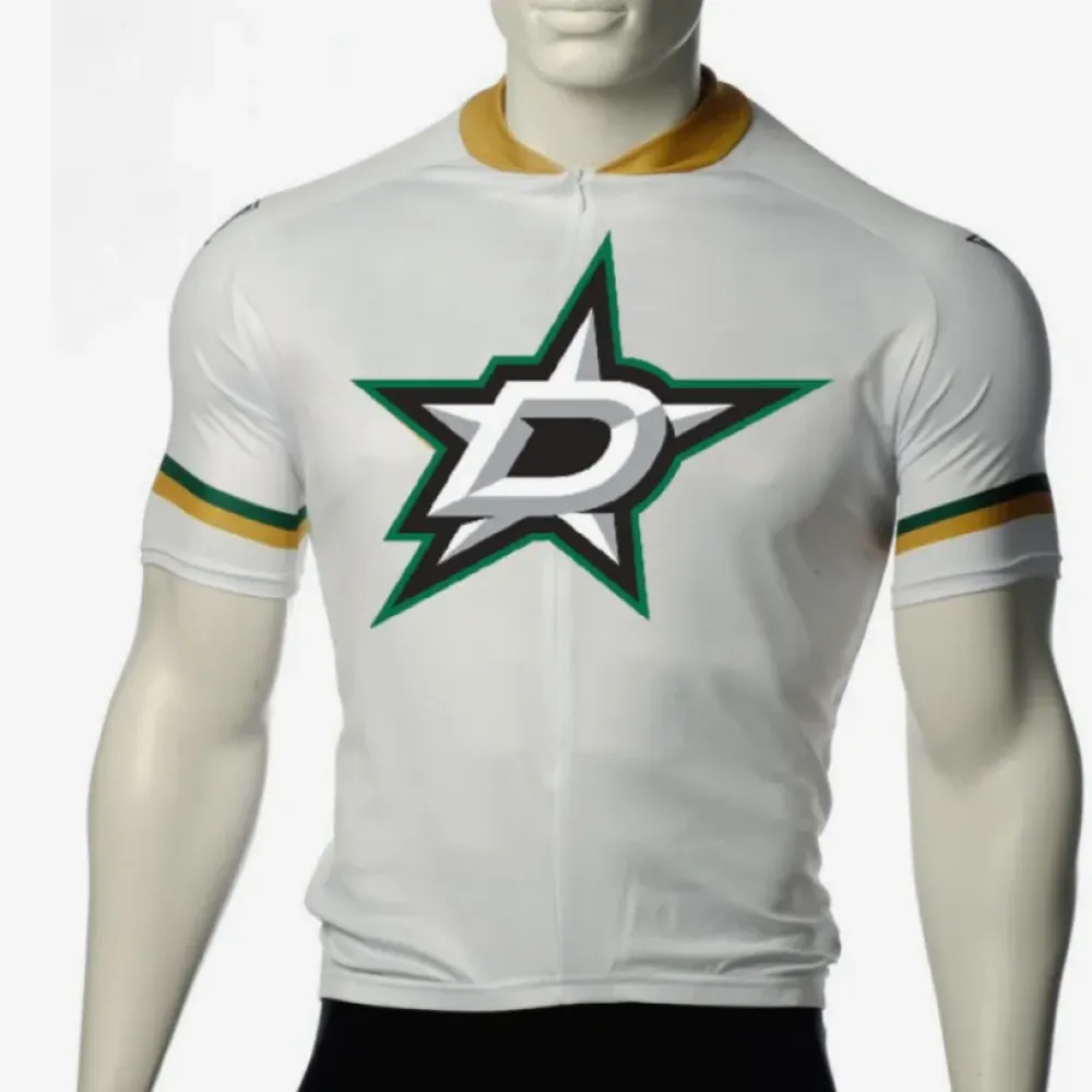 NHL Dallas Stars Cycling Jerseys