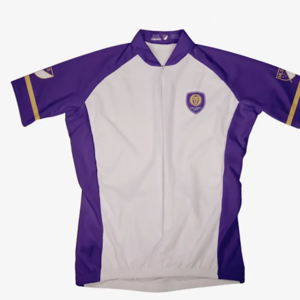 MLS Orlando City Cycling Jerseys
