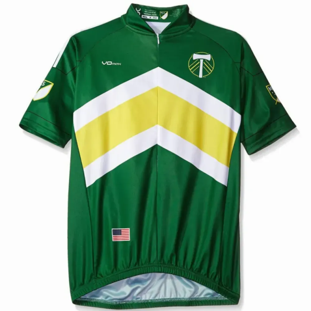 MLS Portland Timbers Cycling Jerseys