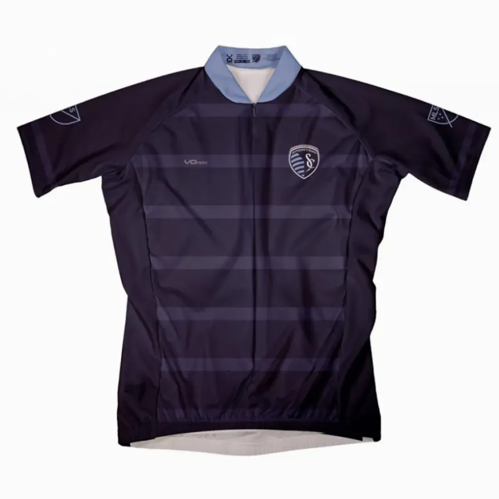 MLS Sporting Kansas City Cycling Jerseys