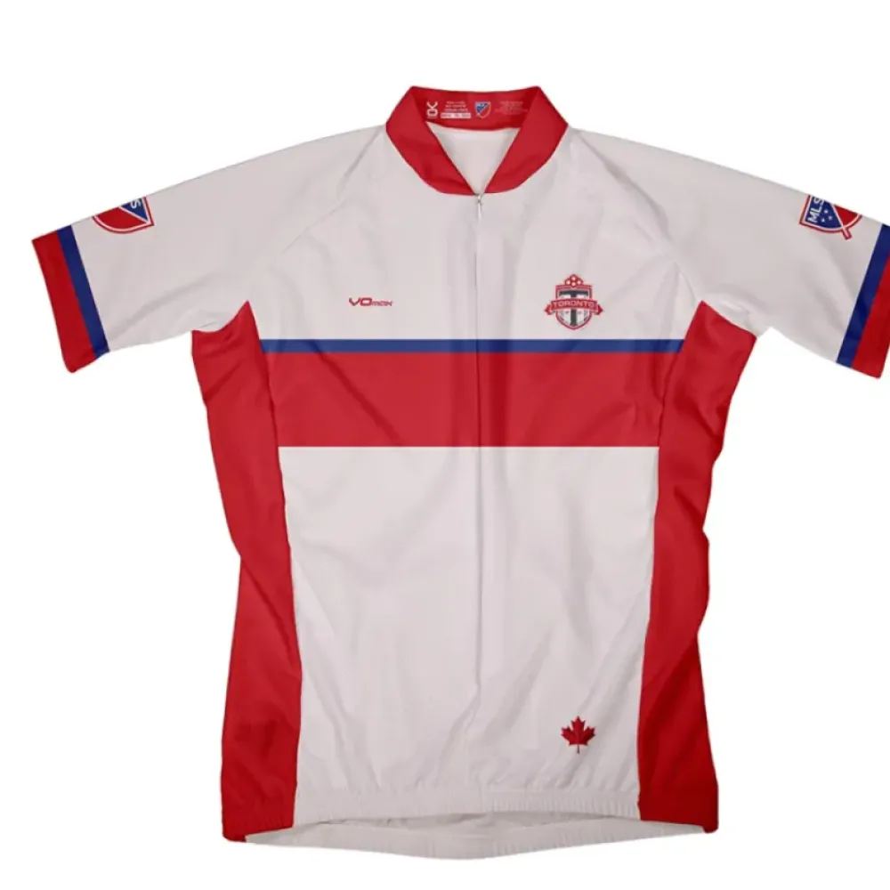 MLS Toronto FC Cycling Jerseys
