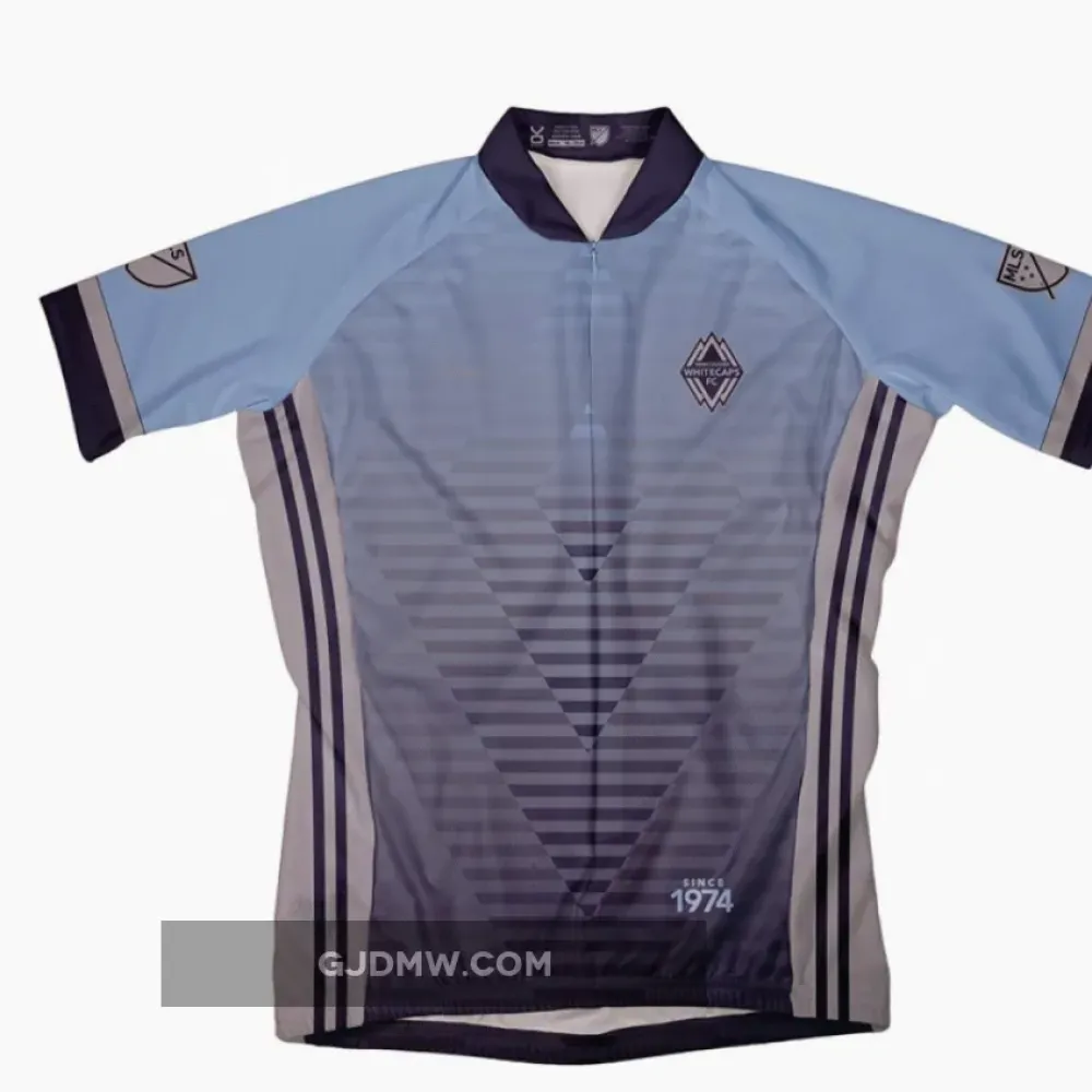 MLS Vancouver Whitecaps FC Cycling Jerseys