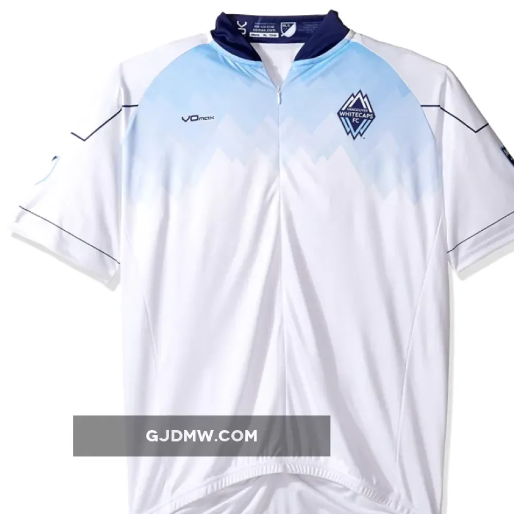 MLS Vancouver Whitecaps FC Cycling Jerseys