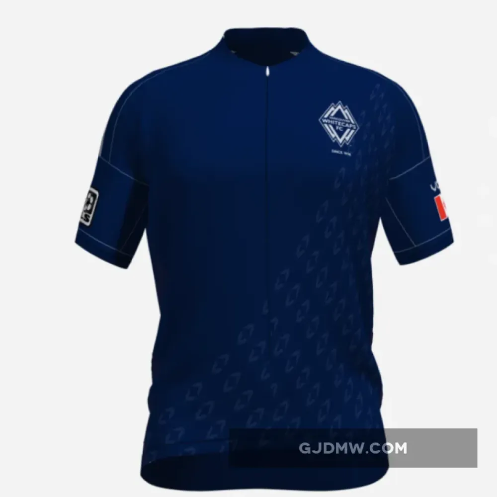 MLS Vancouver Whitecaps FC Cycling Jerseys