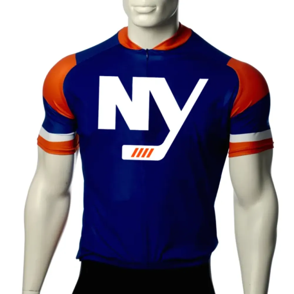 NHL New York Islanders Cycling Jerseys
