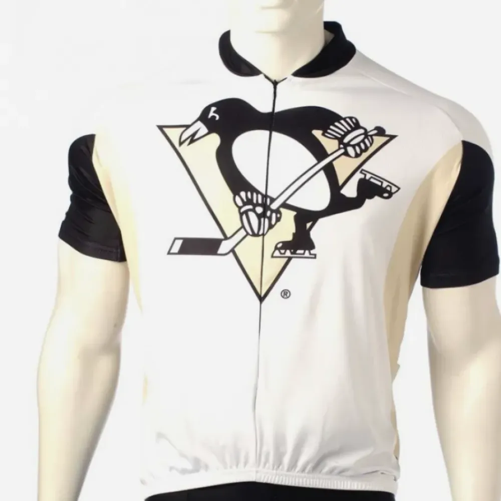 NHL Pittsburgh Penguins Cycling Jerseys