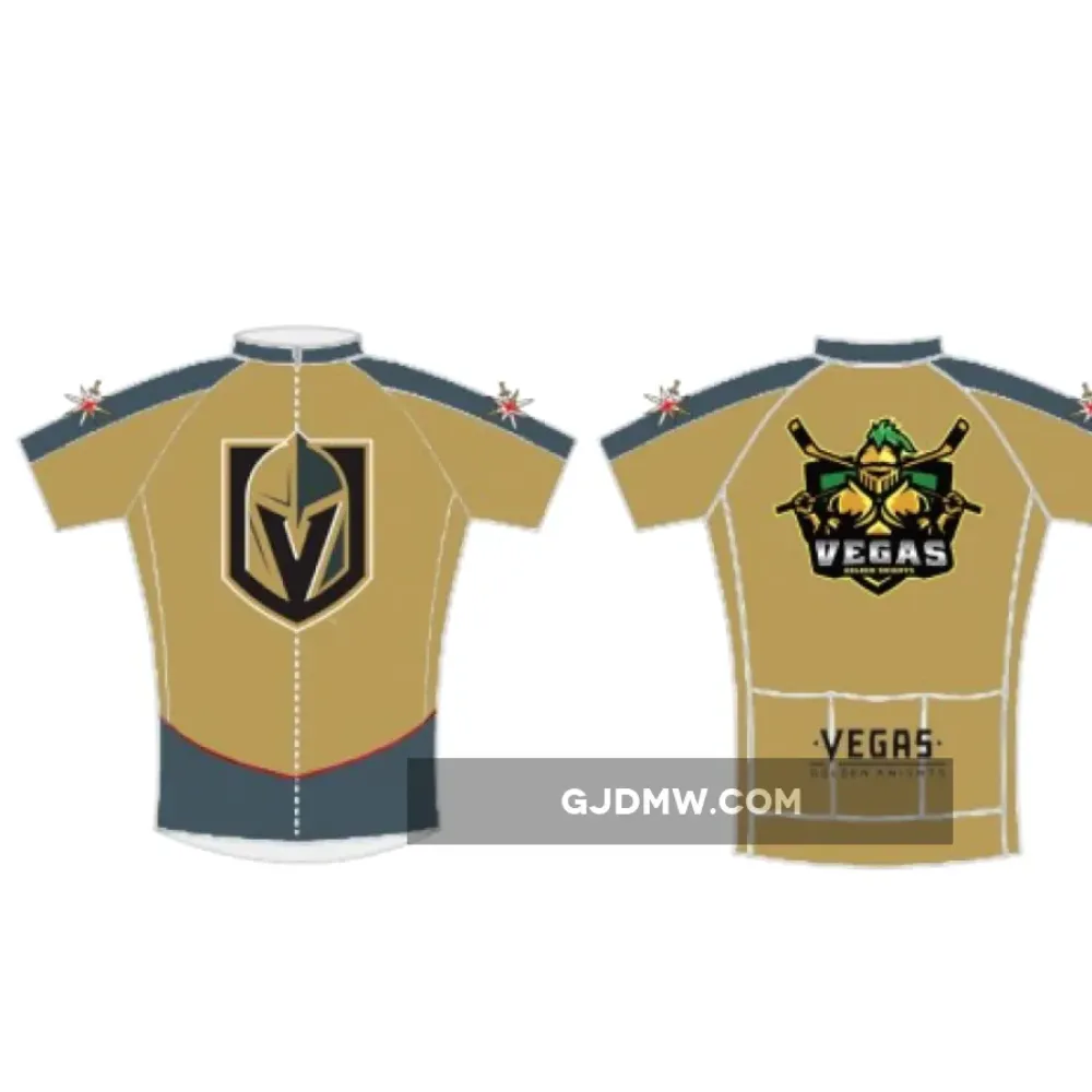 NHL Vegas Golden Knights Cycling Jersey