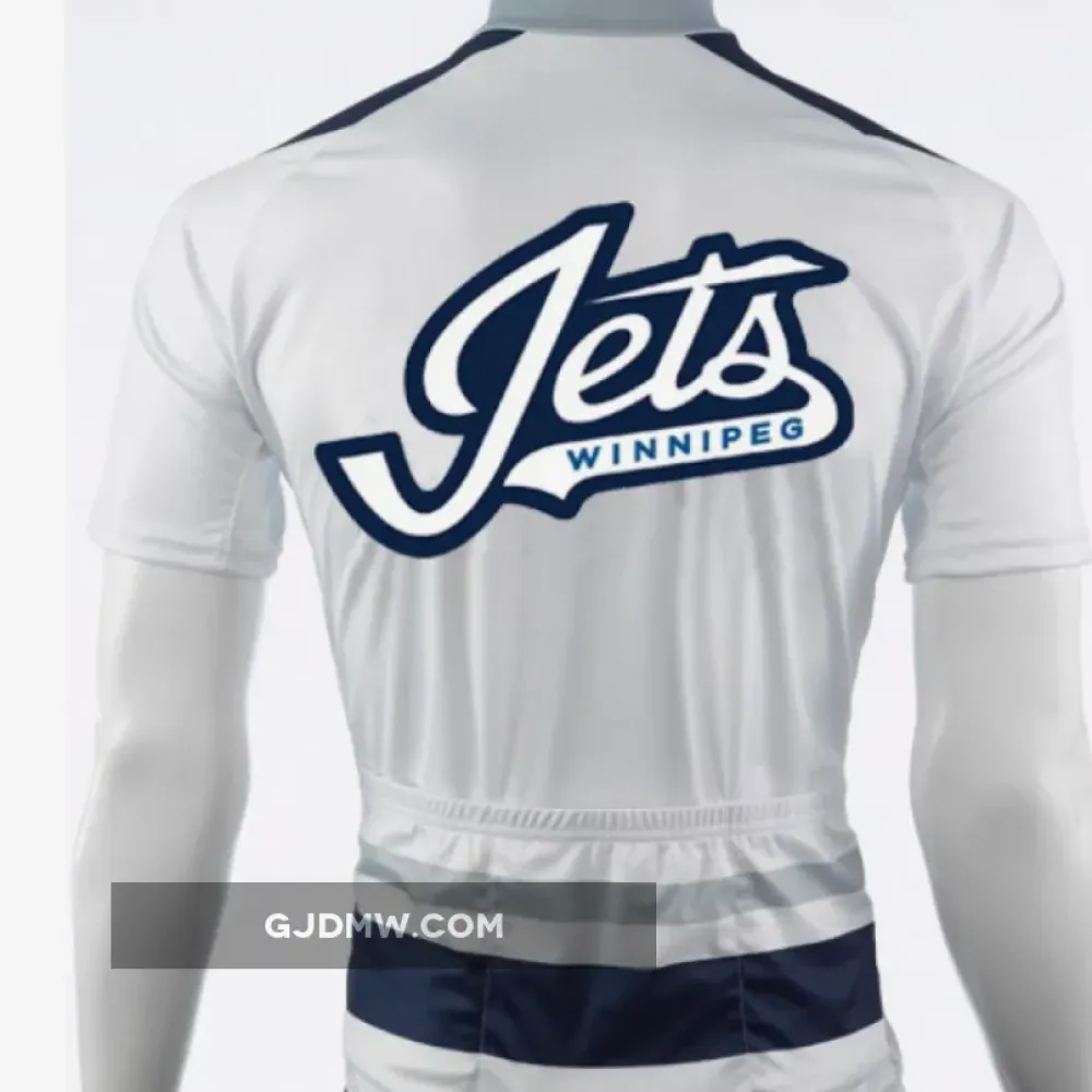 NHL Winnipeg Jets Cycling Jerseys