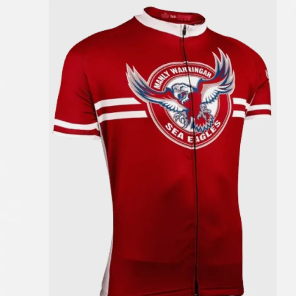NRL Manly-Warringah Sea Eagles Cycling Jerseys