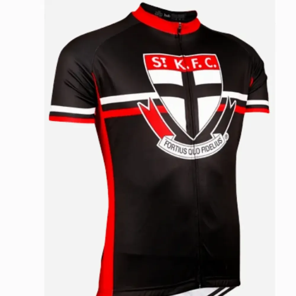 AFL St Kilda Saints Cycling Jerseys