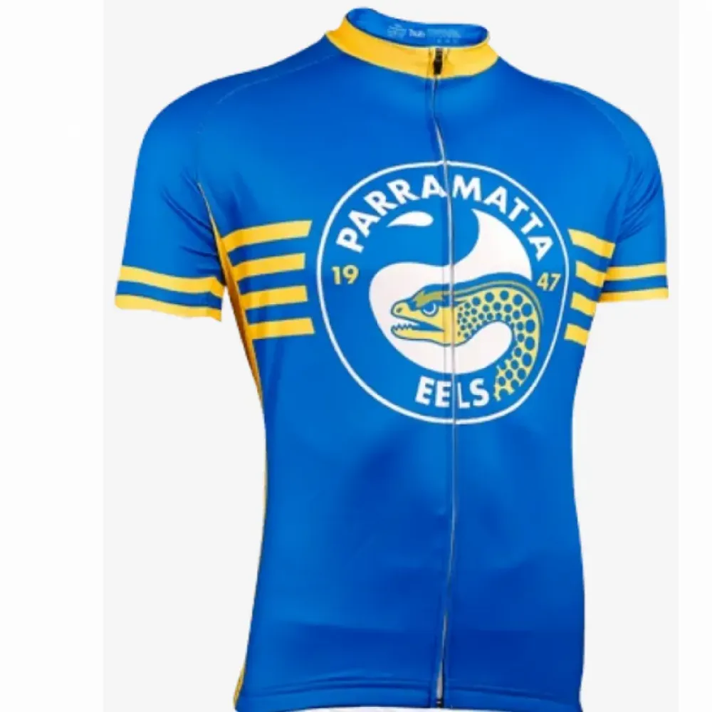 NRL Parramatta Eels Cycling Jerseys