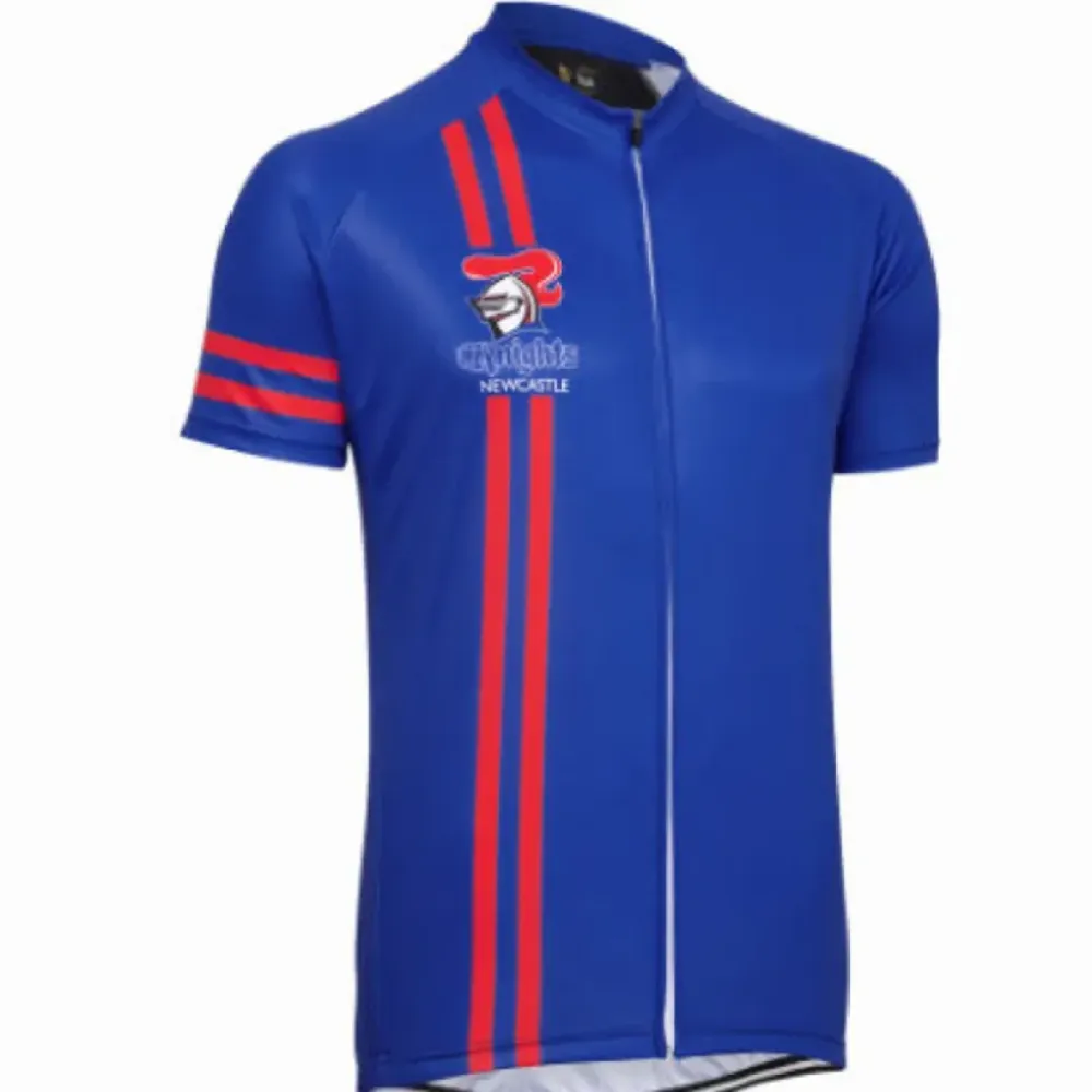 NRL Newcastle Knights Cycling Jerseys