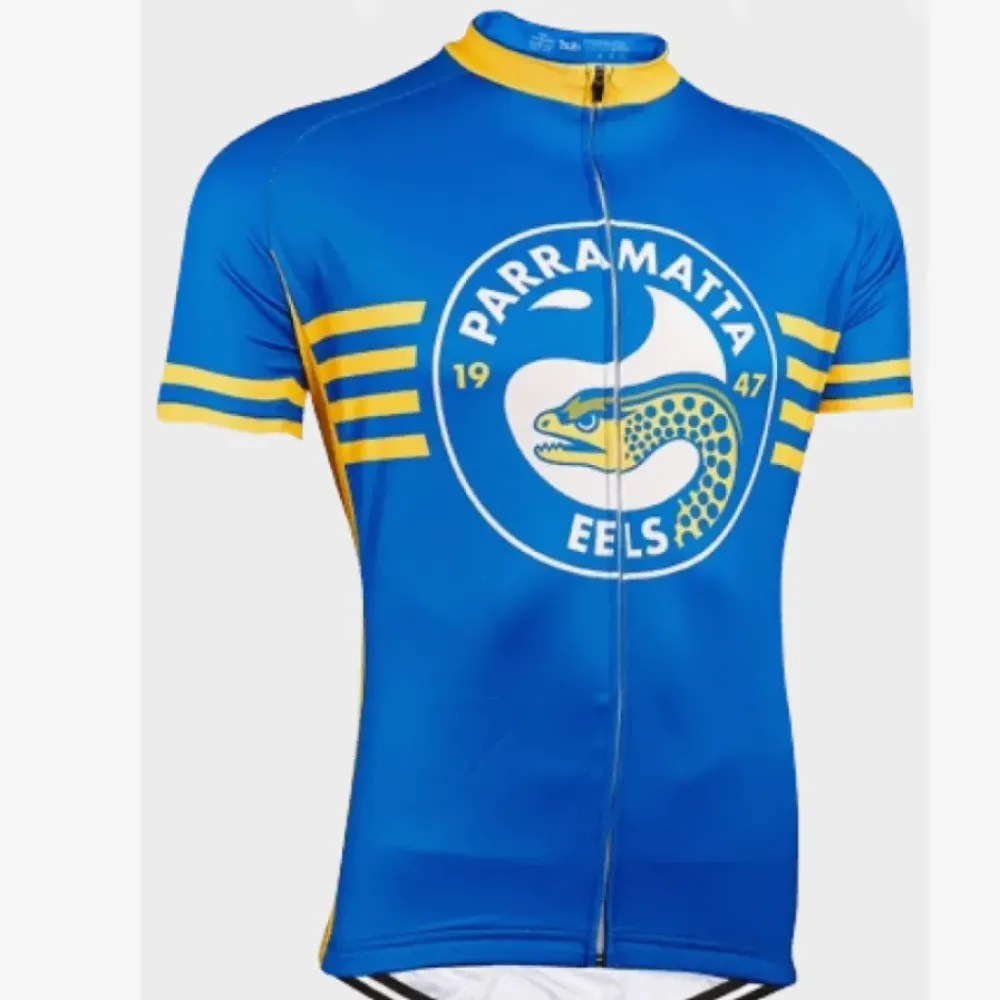 NRL Parramatta Eels Cycling Jerseys