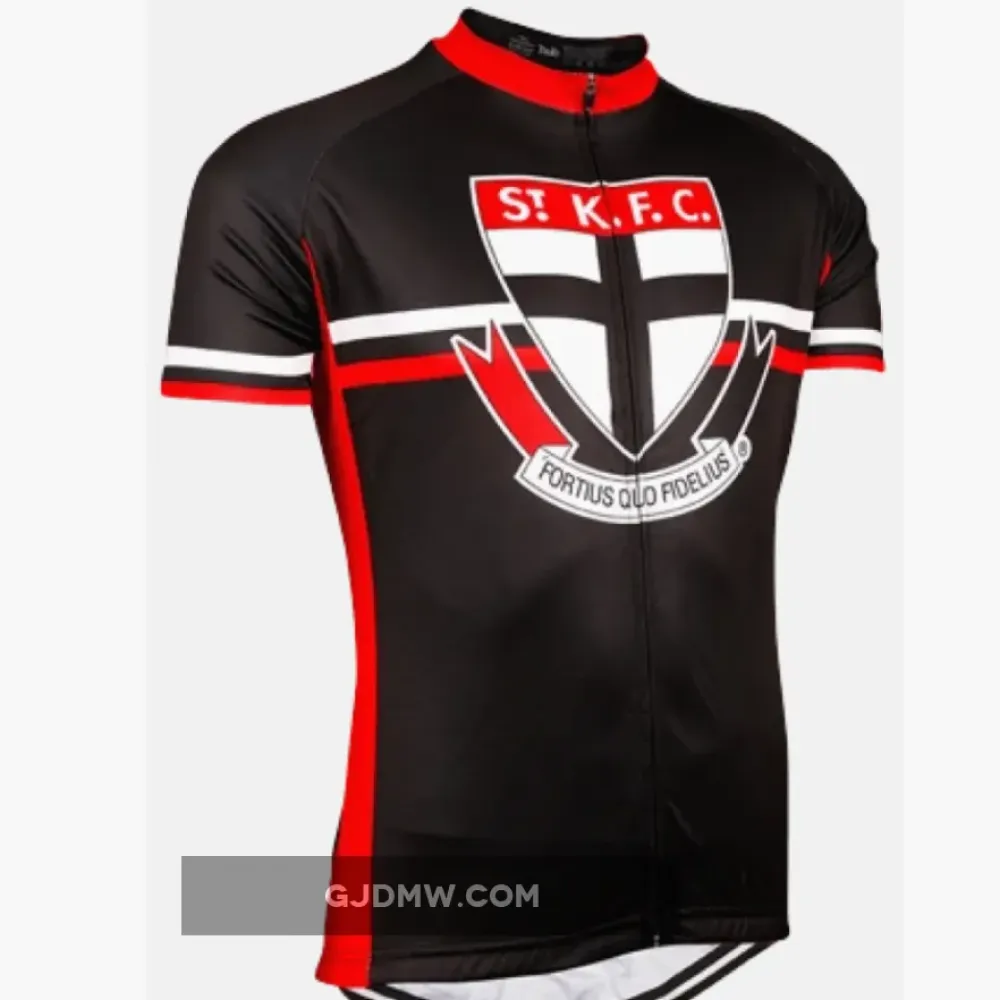 AFL St Kilda Saints Cycling Jerseys